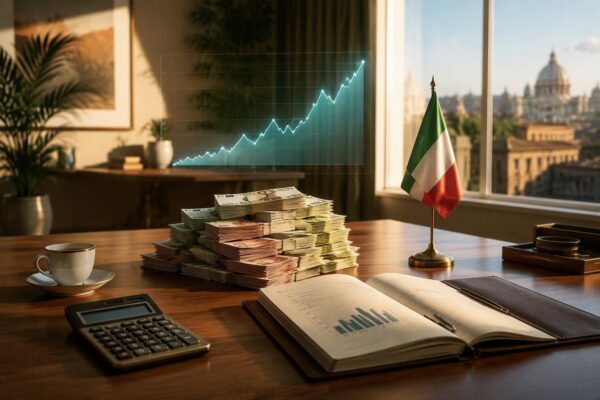 Pil italiano in crescita: analisi e prospettive future