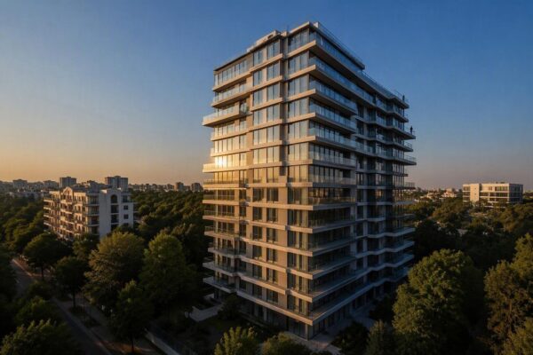 Prestito immobiliare a Bucarest: dettagli su Ivory Residence II e NBI