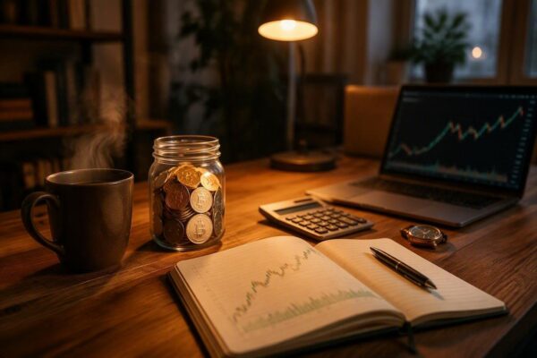 Rischio crypto: DCA, trailing stop e piani di ribilanciamento