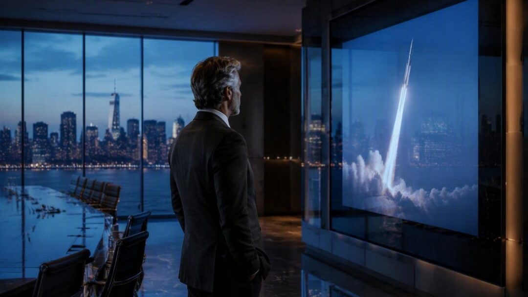 SpaceX in ascesa: Unipol e Intesa Sanpaolo tra gli investitori principali
