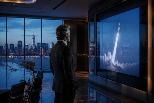 SpaceX in ascesa: Unipol e Intesa Sanpaolo tra gli investitori principali