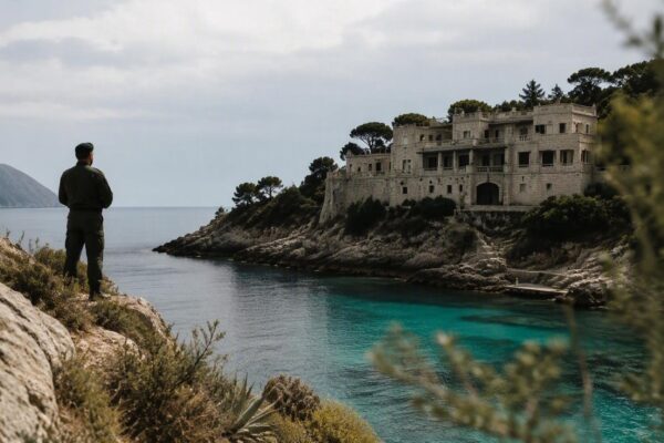 Villa Joy sequestrata: le violazioni urbanistiche e paesaggistiche a Loiri Porto San Paolo