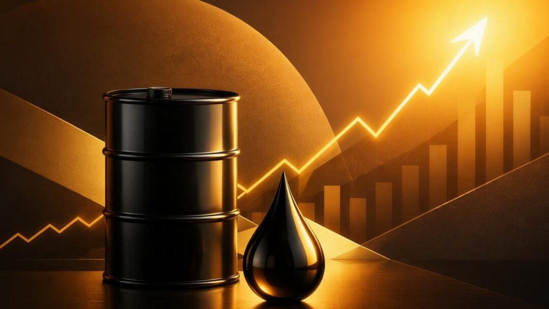 Petrolio in rialzo: WTI e Brent trainano le materie prime