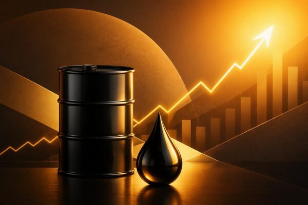 Petrolio in rialzo: WTI e Brent trainano le materie prime