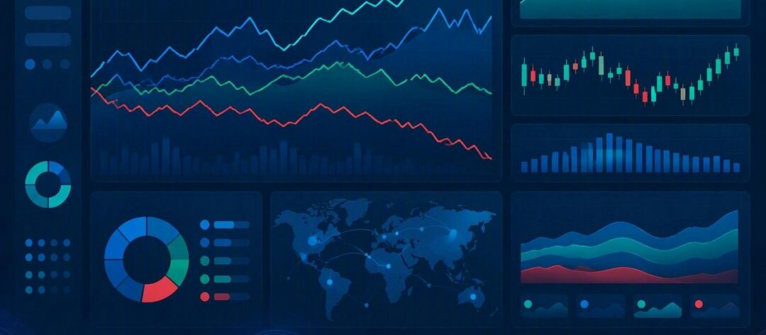 Mercati in leggera frenata: euro stabile, crypto in calo