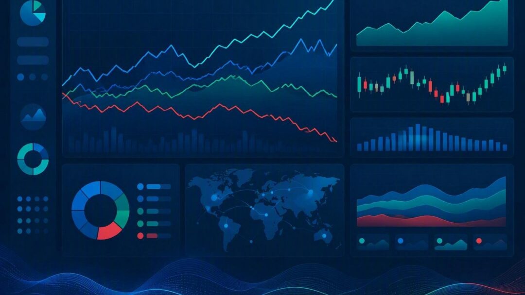 Mercati in leggera frenata: euro stabile, crypto in calo