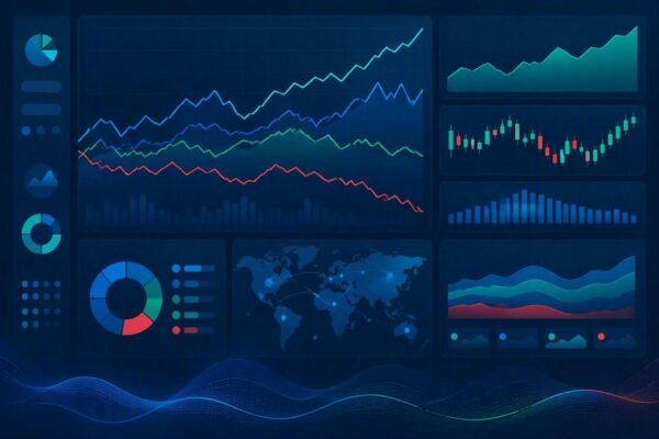 Mercati in leggera frenata: euro stabile, crypto in calo