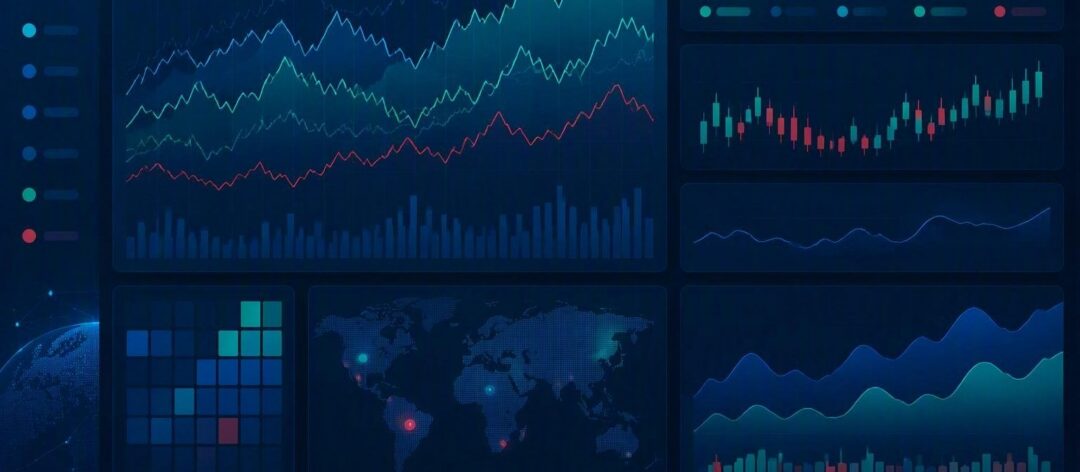 Mercati in leggero calo: Bitcoin resiste, cripto market cap scende