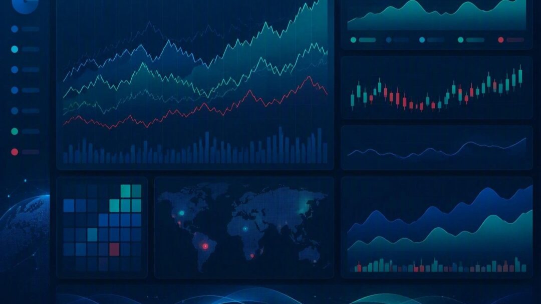 Mercati in leggero calo: Bitcoin resiste, cripto market cap scende