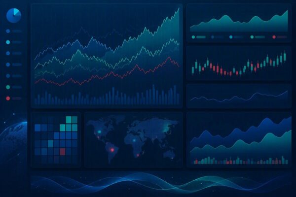 Mercati in leggero calo: Bitcoin resiste, cripto market cap scende