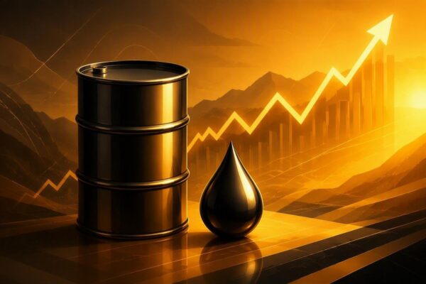 Petrolio in rialzo: Brent a 96,02 USD con un balzo del 6,99%