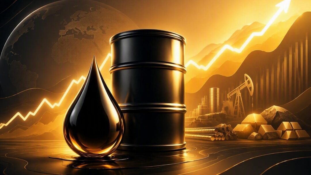 Brent a 130,8$, il petrolio accelera con un rialzo del 7,88%