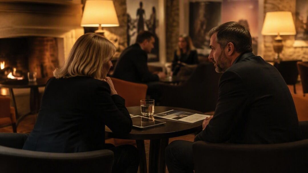 Alessandro Giuli e Ted Sarandos discutono investimenti e formazione in Italia