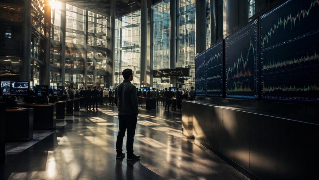 Altcoin risalgono, Bitcoin immobile, Bitget sotto attacco