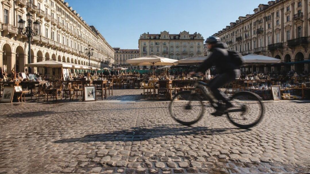 Aste immobiliari a Torino: il 39% degli immobili è commerciale a 705€/mq