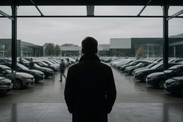 Auto in Europa Occidentale: +5,3% ad agosto, Stellantis perde quote