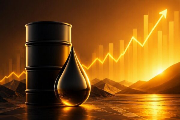 Petrolio in rialzo, oro in calo: le materie prime segnano una settimana contrastata