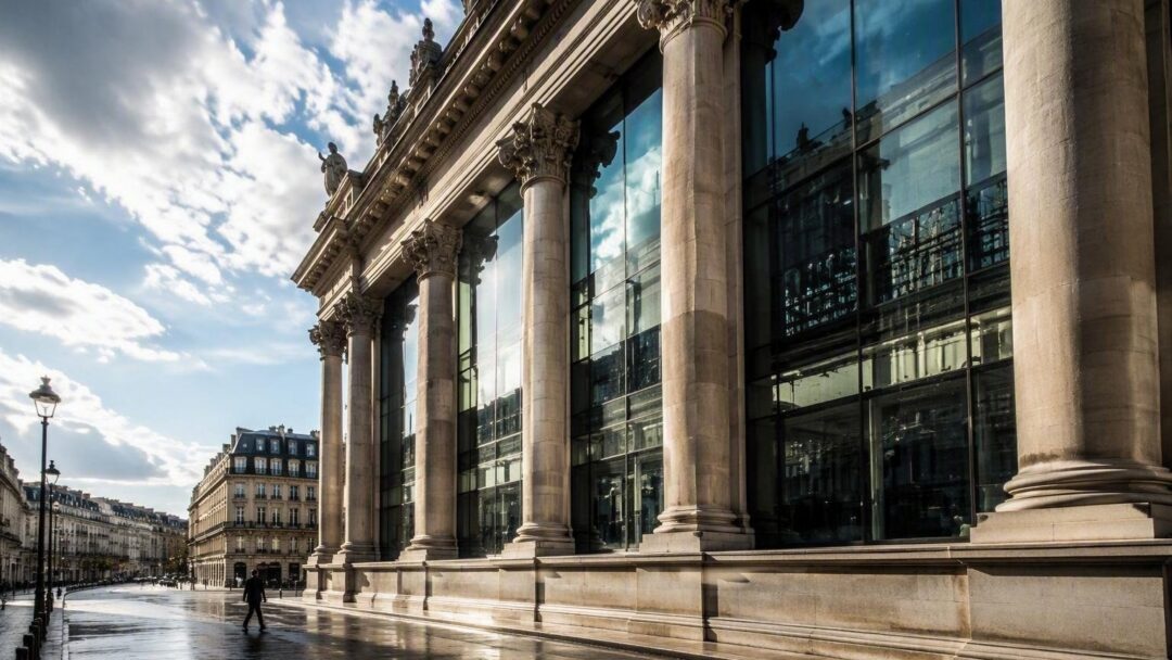 Borse in Calo: L'Impatto di Inflazione e Tensioni Geopolitiche