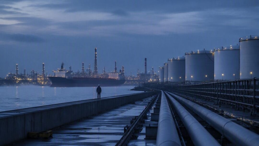 Brent e WTI in calo dopo il balzo legato all'interruzione dell'oleodotto in Arabia Saudita