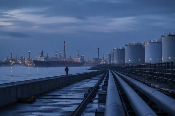 Brent e WTI in calo dopo il balzo legato all'interruzione dell'oleodotto in Arabia Saudita