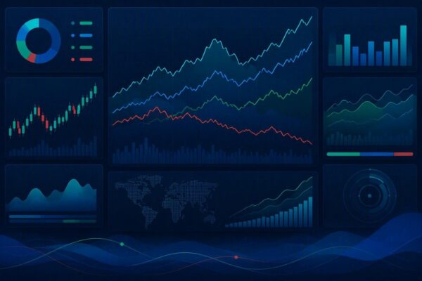 EUR/USD scende, yen e crypto trainano la settimana