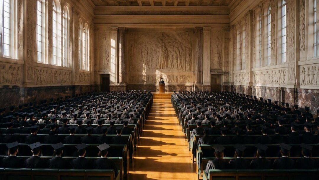 Cerimonia di laurea in presenza all'Università della Calabria il 17 settembre