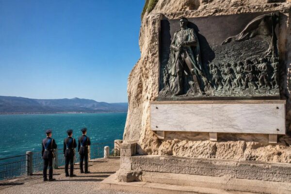 Cerimonie a Messina: San Matteo patrono e ricordo di Giuseppe Rando