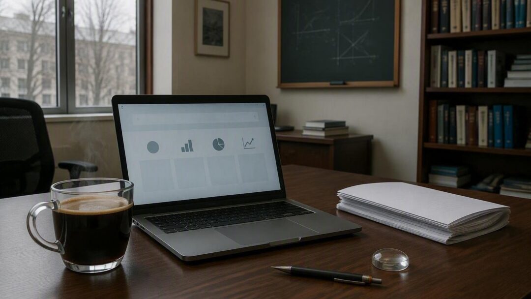 Dipartimento di Economia: guida alla navigazione del sito web