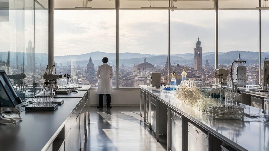 Emilia-Romagna guida Italia negli investimenti R&S sul PIL