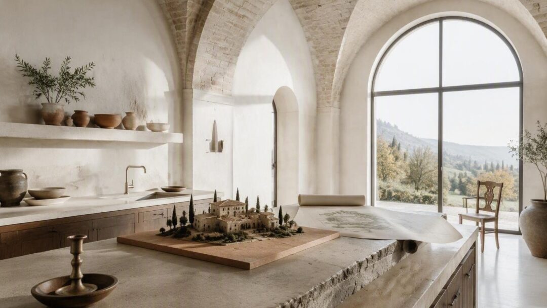Esplora le proprietà di lusso in Umbria con consulenti immobiliari specializzati