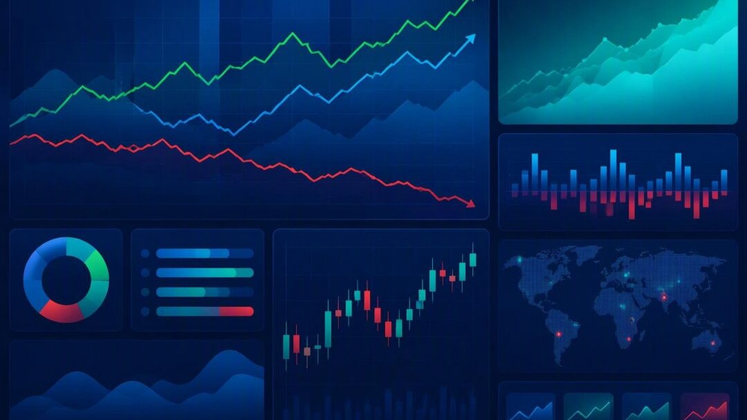 EUR/USD a 1.1403, cripto in rosso: Bitcoin domina a 58.7%