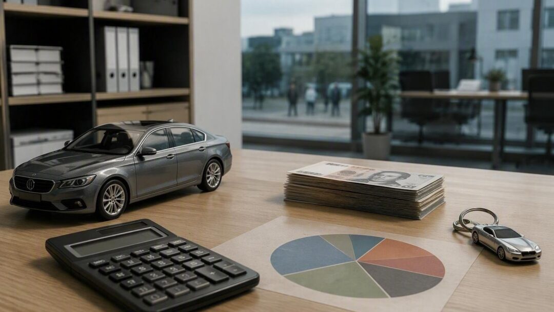Finanziamenti auto: come leggere TAN, TAEG e oneri nascosti
