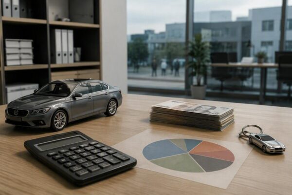 Finanziamenti auto: come leggere TAN, TAEG e oneri nascosti