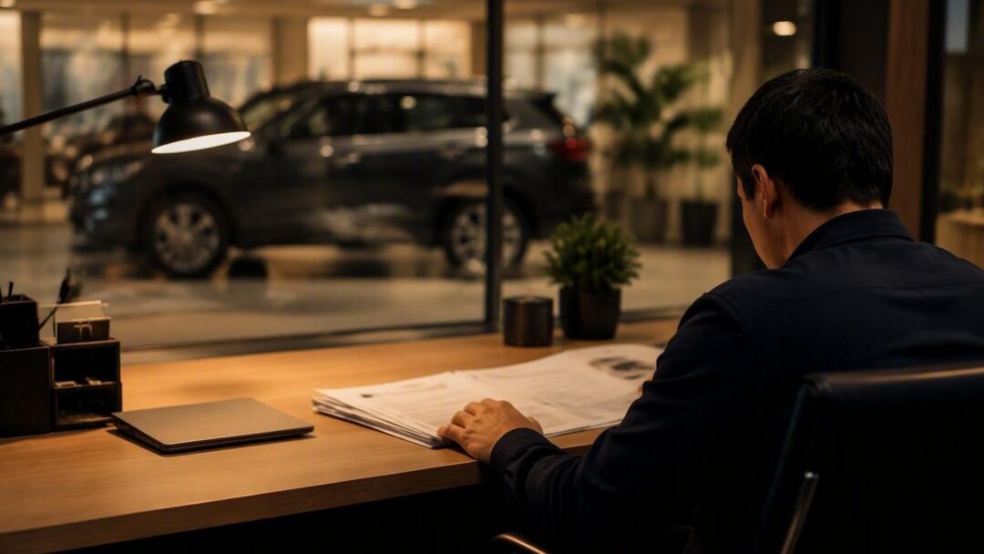 Finanziamento auto: come scoprire spese e polizze inutili