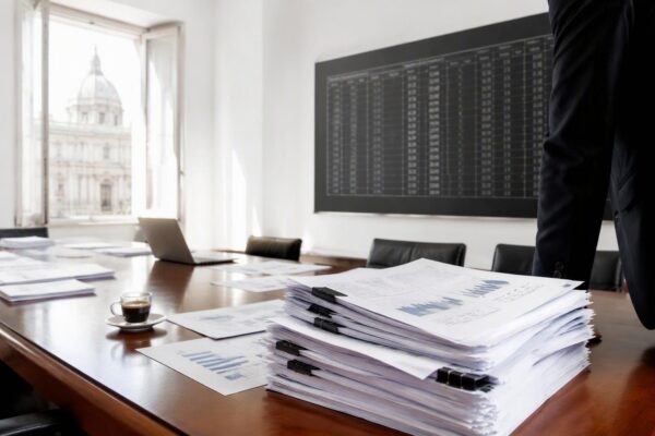 Gestori avvertono crisi finanziaria e chiedono riforma dei fondi