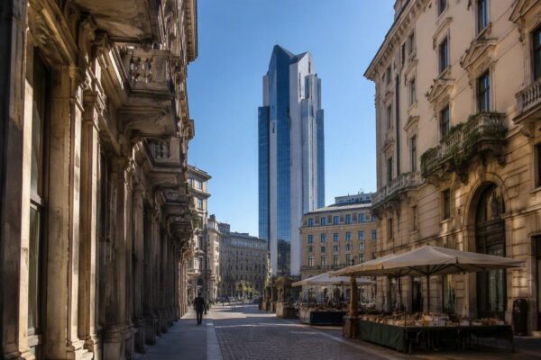 Intesa Sanpaolo mantiene il rating A- secondo Fitch: outlook stabile