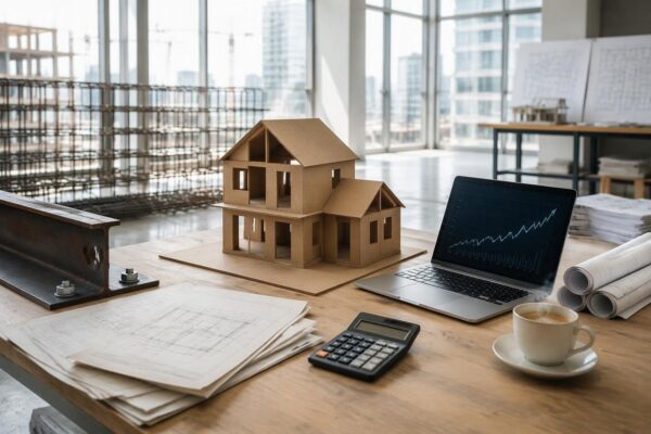 Investimenti nella casa rallentano, prezzi salgono dopo il Superbonus