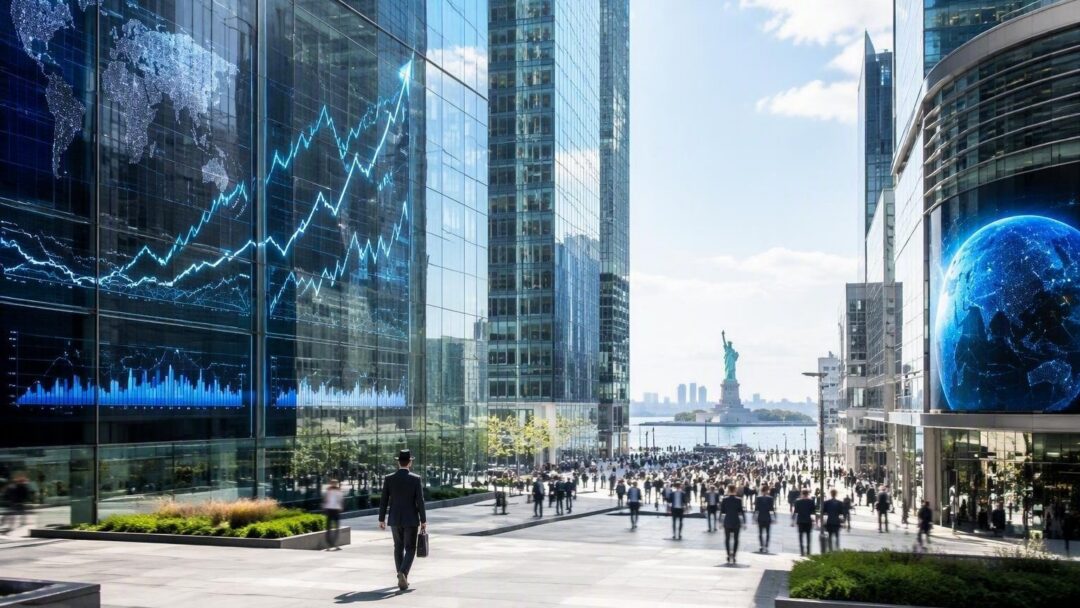 Le politiche di Trump mettono a dura prova l'economia e la tecnologia