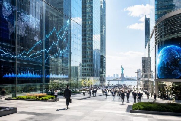 Le politiche di Trump mettono a dura prova l'economia e la tecnologia