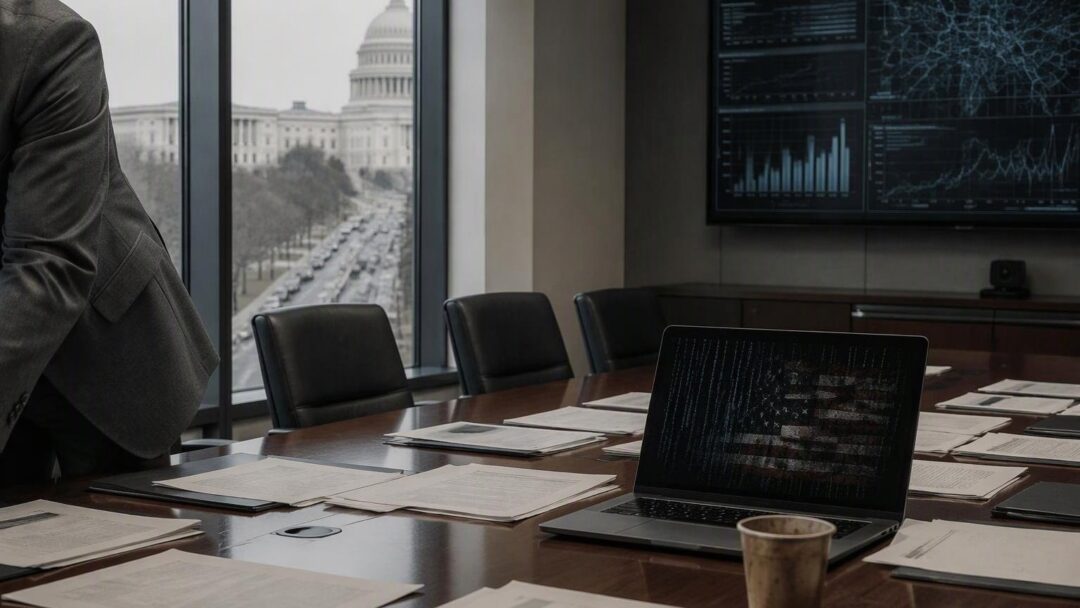 Le radici della rottura della democrazia americana