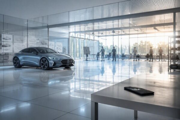 Maserati, Huawei e Jac Motors: la nuova collaborazione per l'auto elettrica