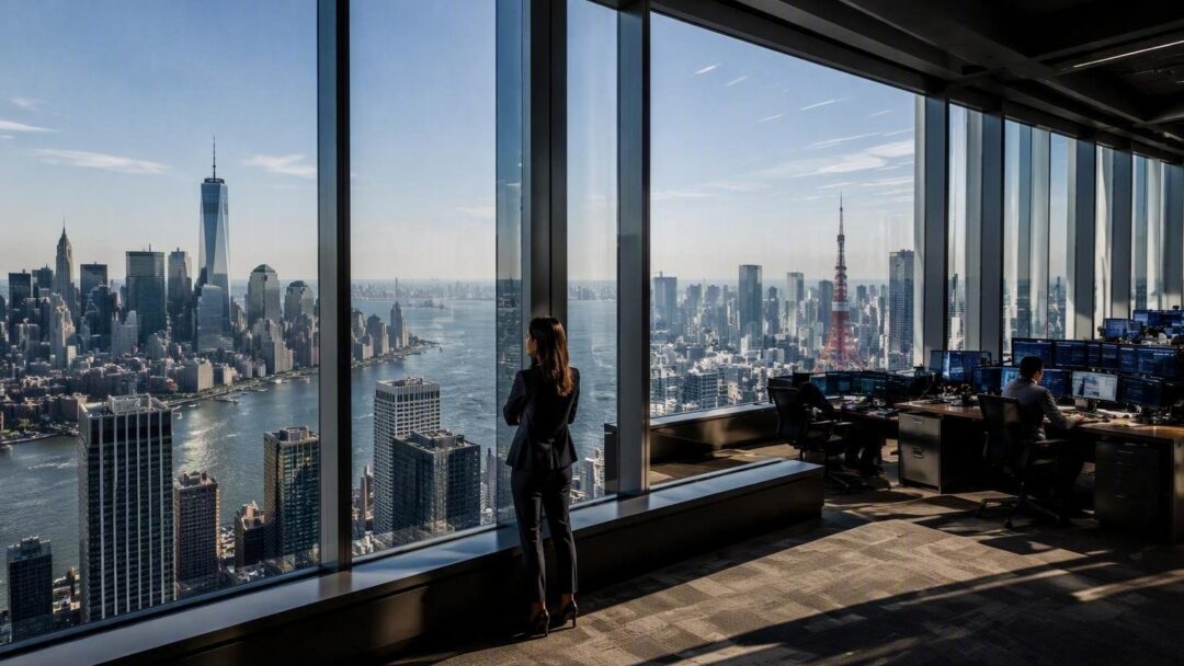 Mercati USA e Asia: come la Fed e la BOJ influenzano crypto e yen
