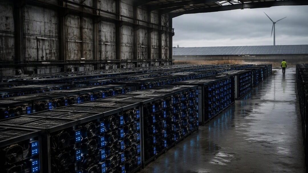 Mining di criptovalute: efficienza energetica e break-even