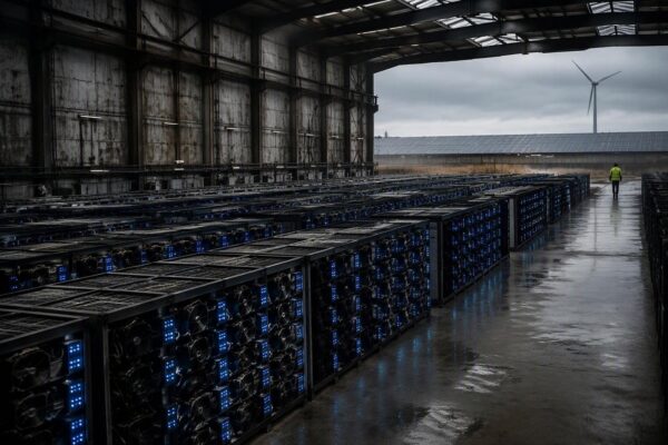 Mining di criptovalute: efficienza energetica e break-even