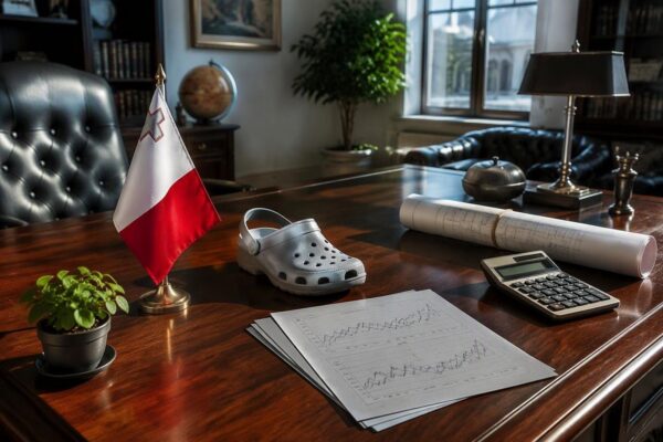 Occupazione manifatturiera in calo e trucco fiscale di Crocs