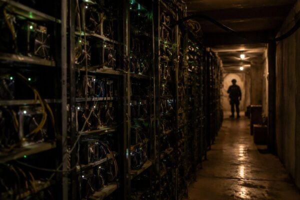 Operazione anti-narcotraffico smantella impianto di mining a Puebla