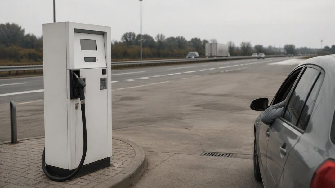 Prezzi carburanti al rialzo: diesel a 2,5 euro in autostrada