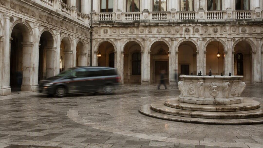Simone Venturini e Guido Zelano si incontrano a Ca’ Farsetti per un confronto ufficiale