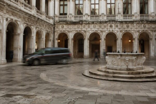Simone Venturini e Guido Zelano si incontrano a Ca’ Farsetti per un confronto ufficiale