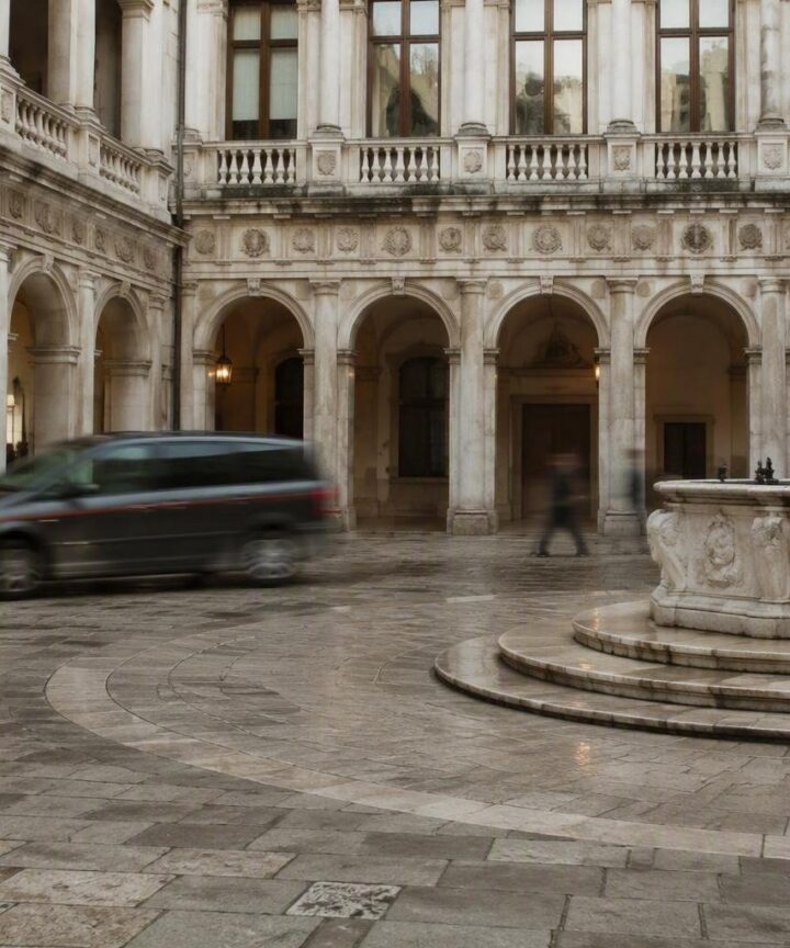Simone Venturini e Guido Zelano si incontrano a Ca’ Farsetti per un confronto ufficiale